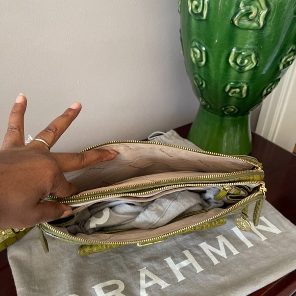 Brahmin Melbourne Messenger Bag - Picture 2 of 5